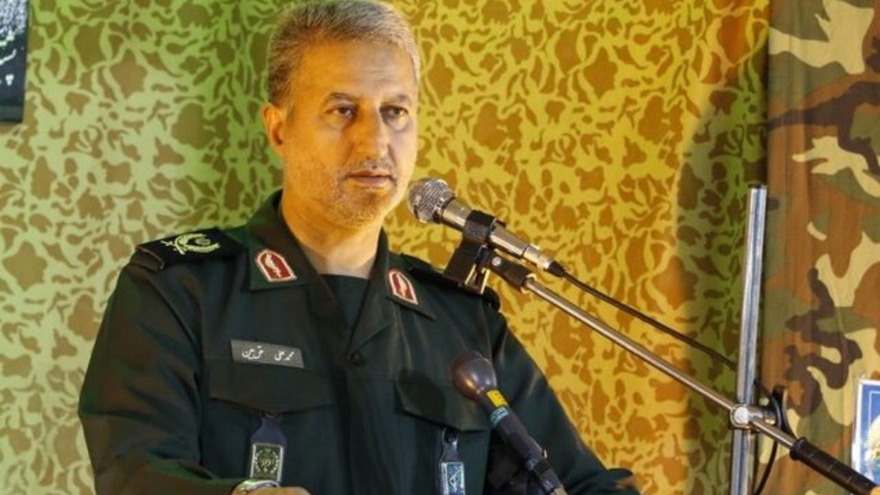 مراسم وداع با سردار حق‌بین بدون حضور مردم، صبح فردا انجام می شود