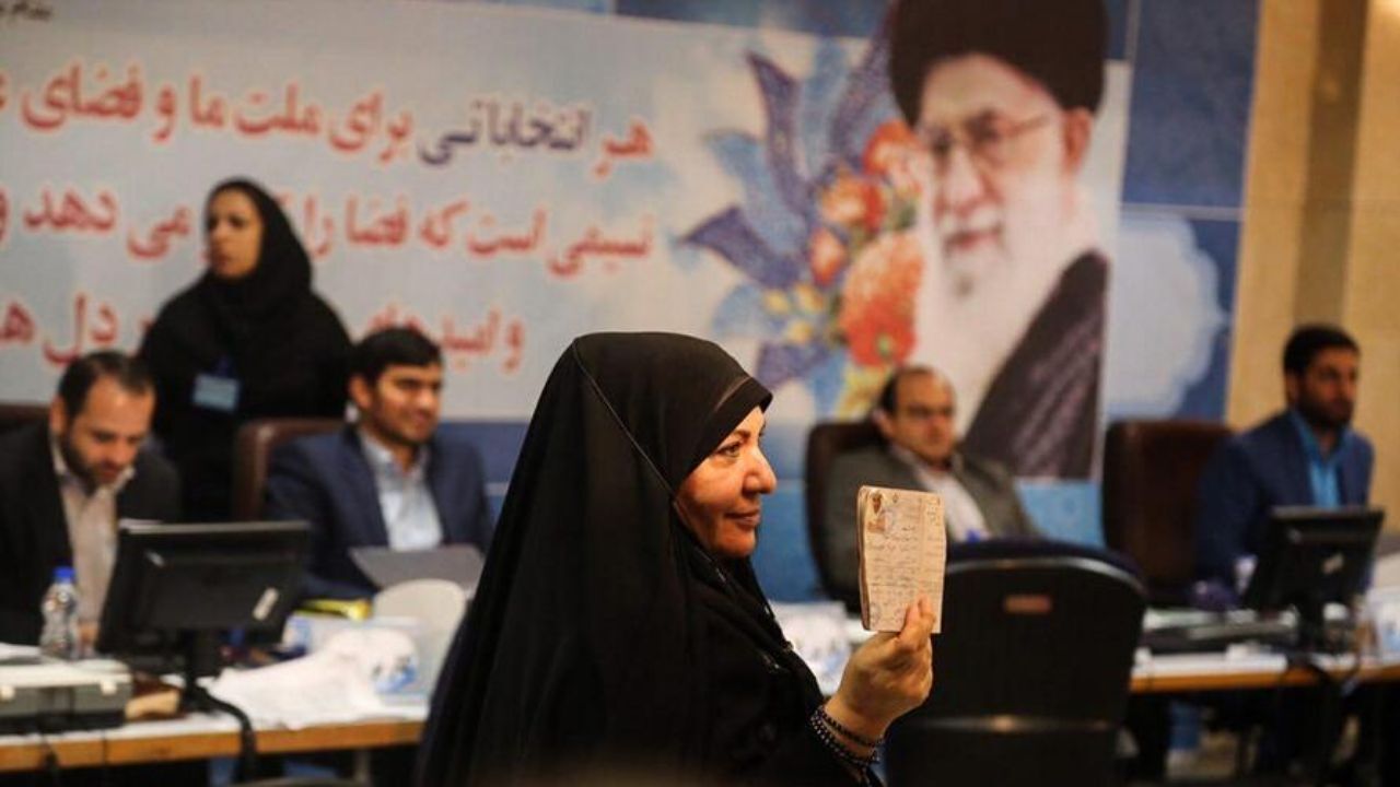 ماراتن زنان برای کاندیدا شدن؛ آیا پای نامزد یک زن در میان است؟