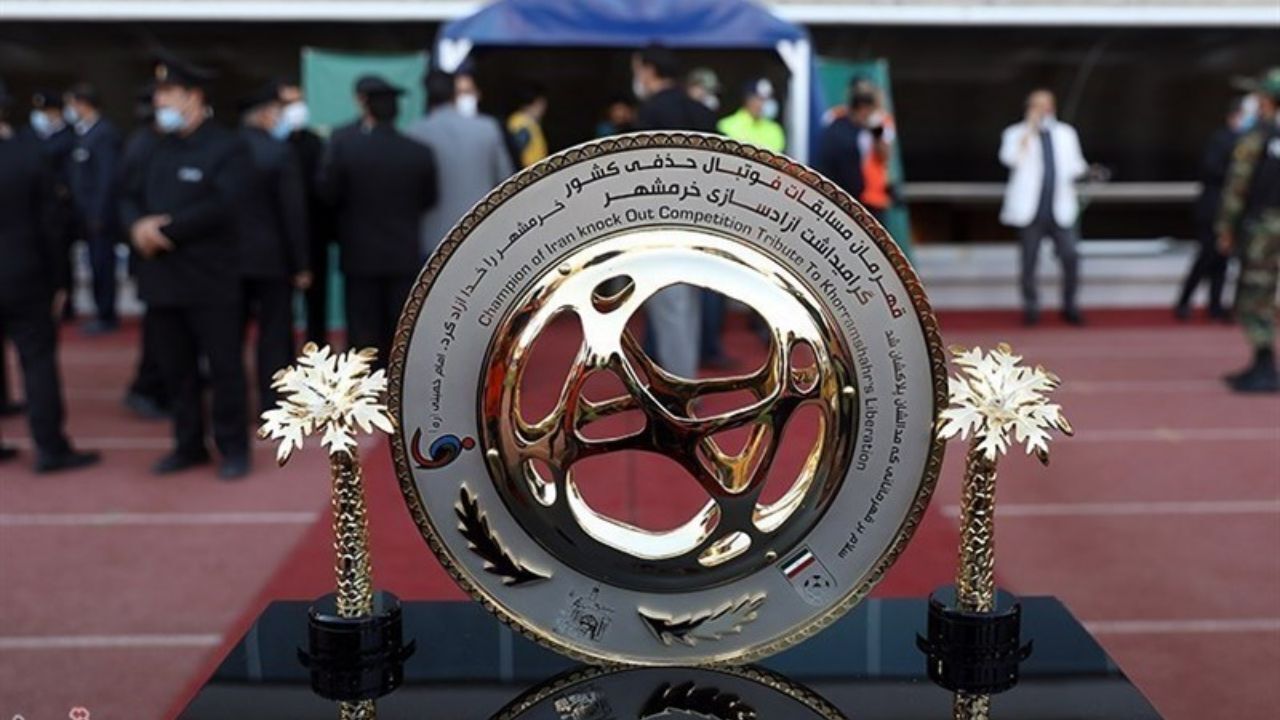 اسامی داوران چهار دیدار از مرحله یک هشتم جام حذفی