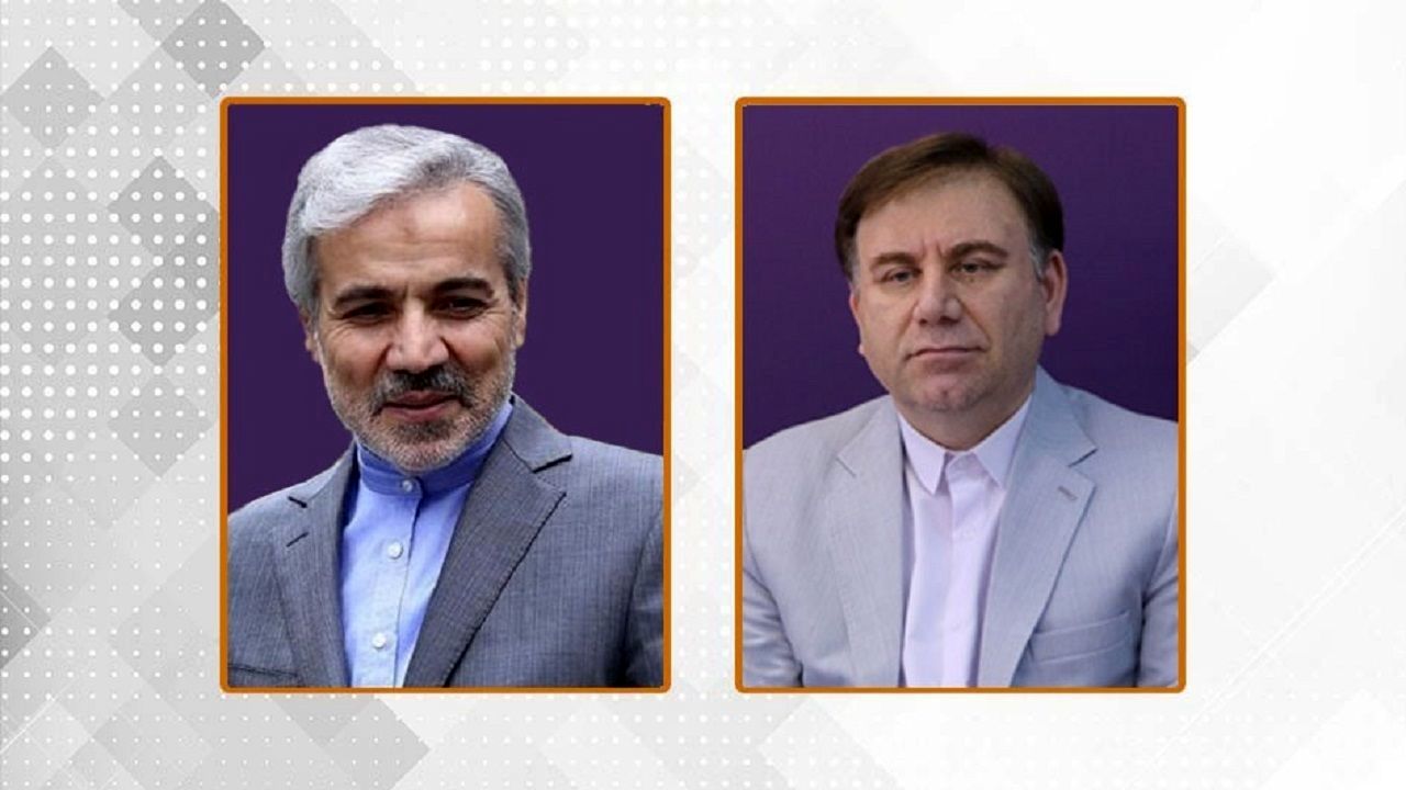 استاندار گیلان در دیدار با نوبخت، رئیس سازمان برنامه و بودجه، خواستار تامین اعتبار برای احیاء کانال‌های آب کشاورزی شد