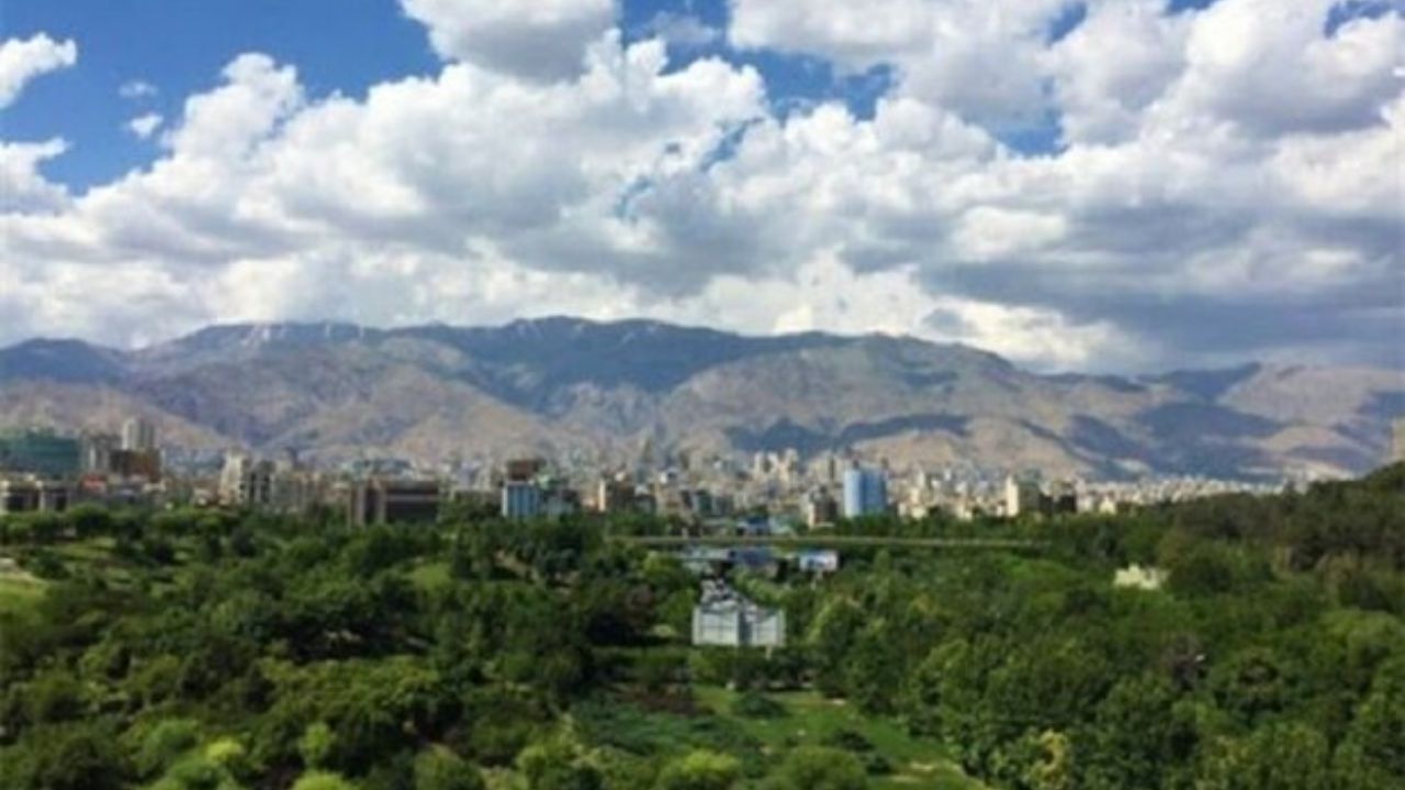 هوای پایتخت همچنان سالم است