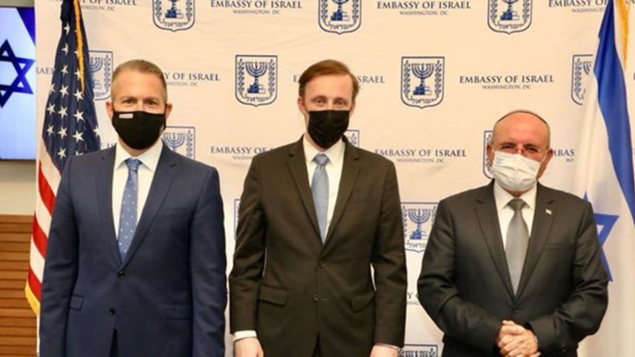 «برنامه هسته‌ای ایران» محور رایزنی هیأت اسرائیلی با مشاور امنیتی بایدن