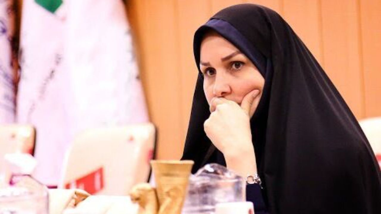 رکوردهای ملی زنان شکسته شد