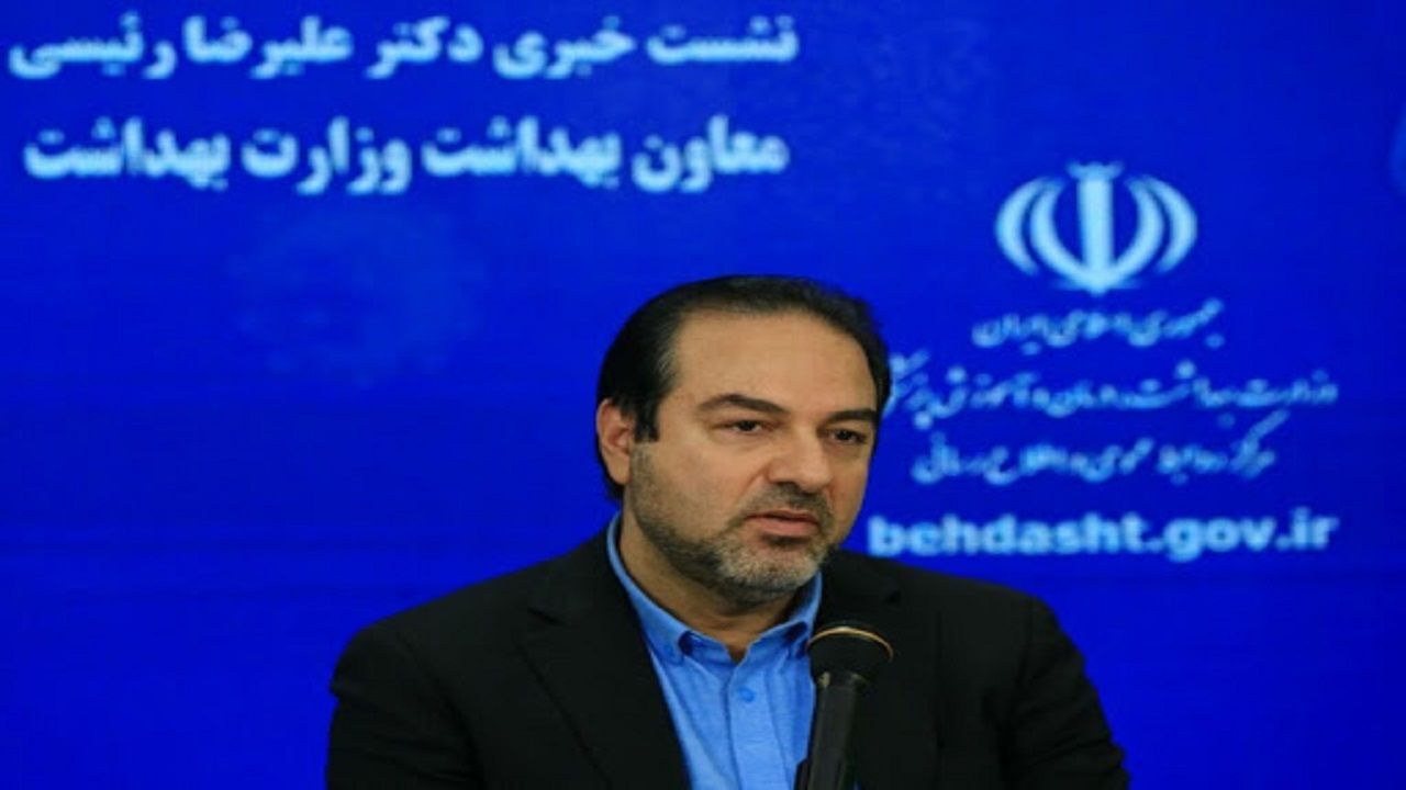 48 هزار بیمار کرونا مثبت در جامعه تردد کرده‌اند/ بعضی‌ها پشت میز نشسته‌اند و طرح‌های مختلف می‌دهند