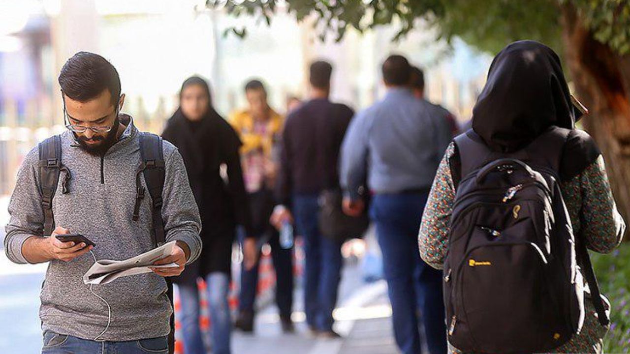 نرخ بیکاری فارغ التحصیلان زنان بیشتر از مردان است