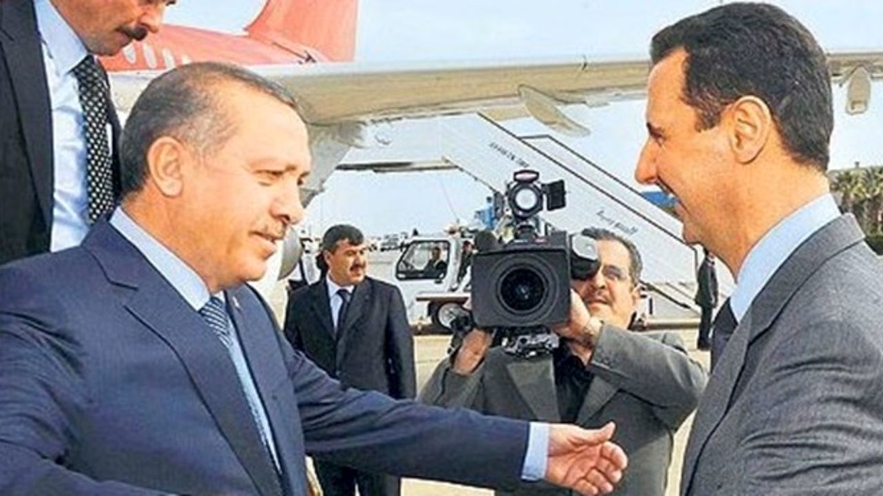 ایستگاه بعدی قطار آشتیِ اردوغان، دمشق است