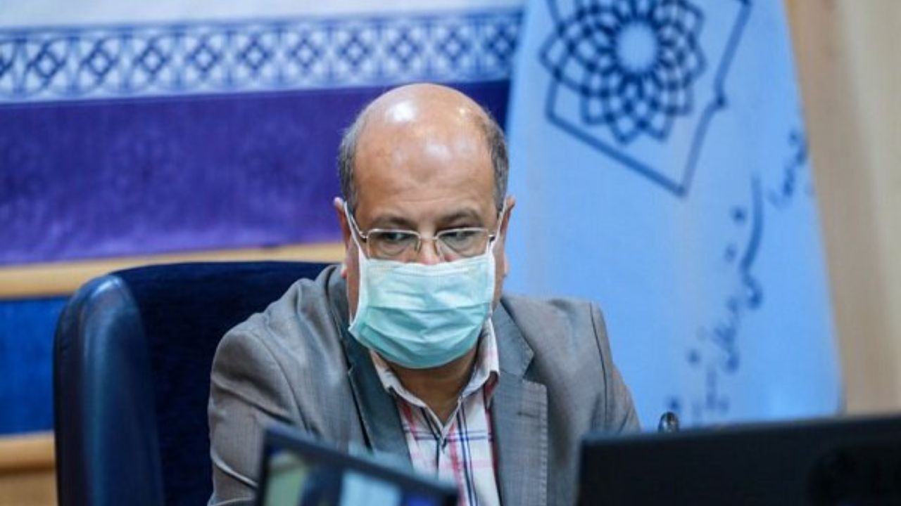 مبتلایان ظرف 24 ساعت گذشته از مرز 1800 عبور کردند