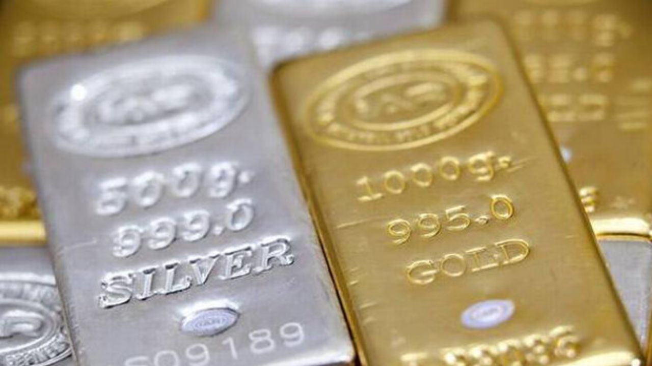 قیمت جهانی طلا افت کرد/ هر اونس 1768 دلار