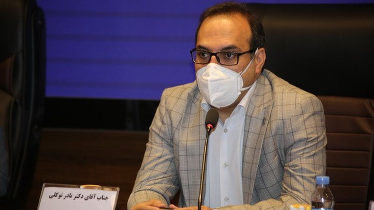 پیک جدید دو هفته دیگر ادامه دارد/  شرکت در مراسمات شب‌های قدر به شکل مجازی و از خانه باشد/ سامانه «اعلام بیمارستان‌هایی با تخت خالی» راه‌اندازی می‌شود