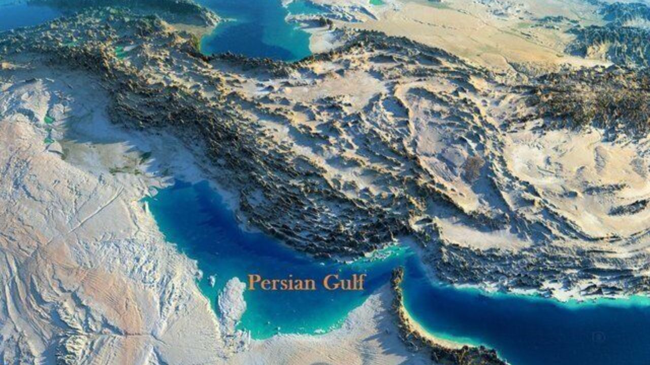خلیج فارس میراثی برای تمام بشریت است