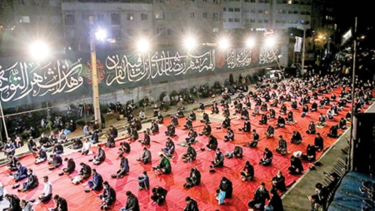 معاونت وزارت بهداشت: تا حد امکان مراسم شب‌های قدر برگزار نشود