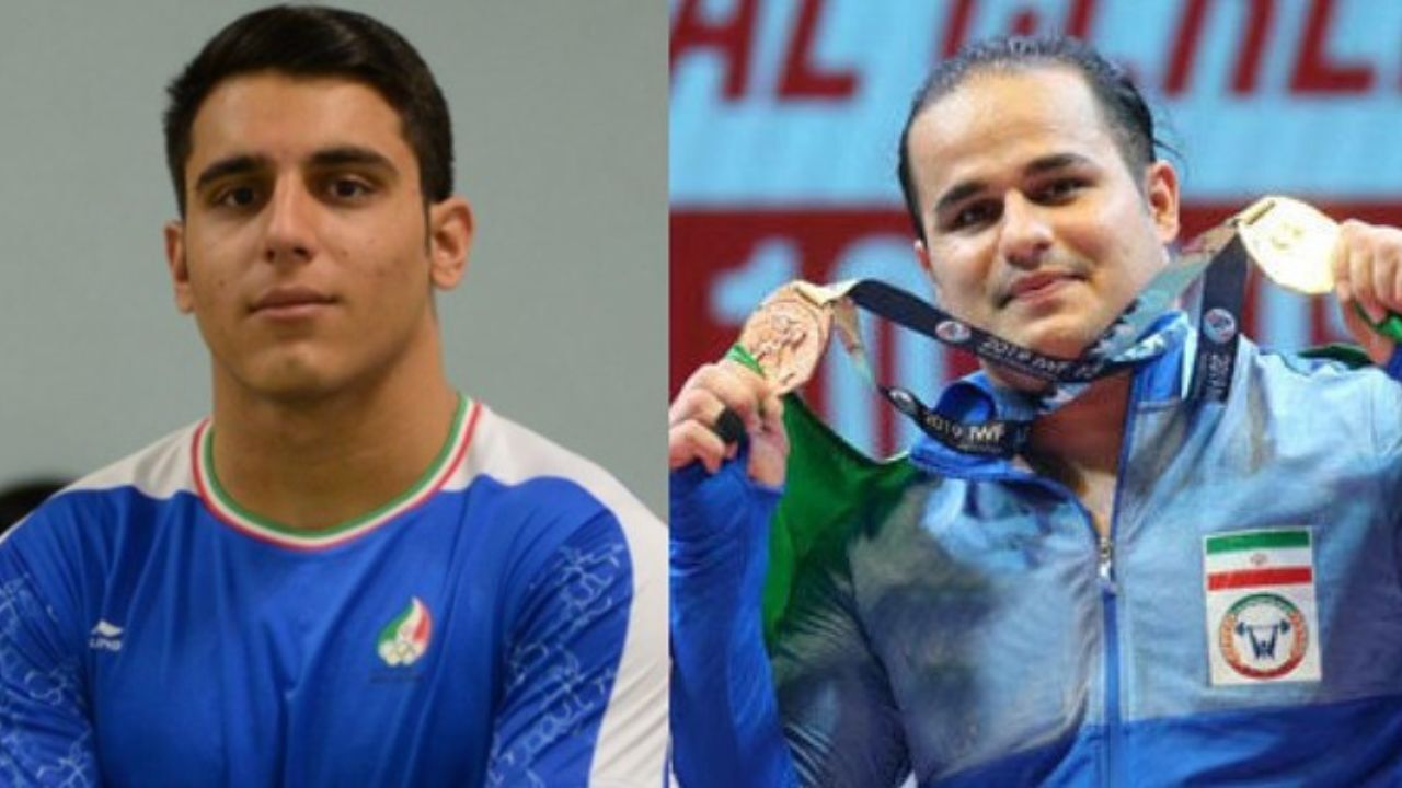 دهدار مدال طلا و معتمدی نشان برنز را در یکضرب گرفتند