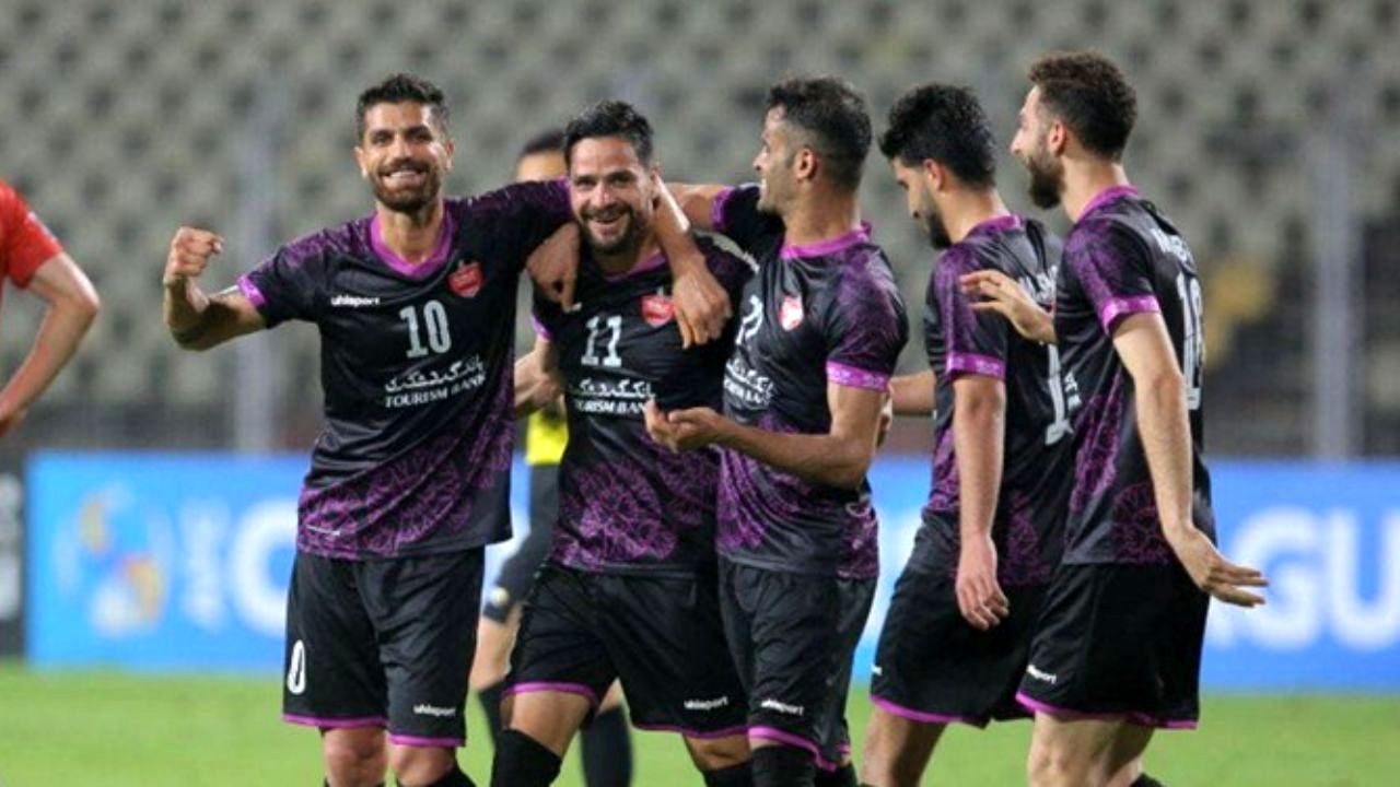 پرسپولیسی‌ها پاداش گرفتند/ فرجی همچنان منتظر پاسخ تست کرونا
