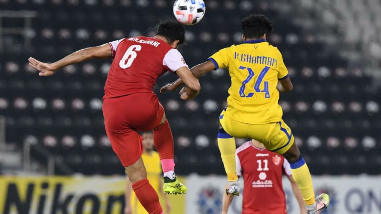 پرسپولیس در هر گروهی بود صدرنشین می‌شد/ استرس از روی مهاجمان برداشته شد