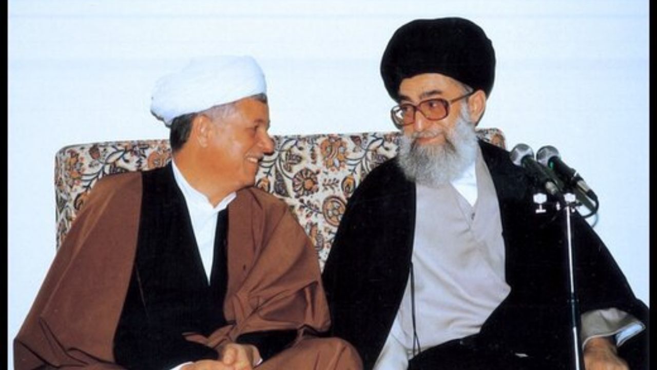 هاشمی رفسنجانی از شورای مسائل فوری با رهبری روایت می‌کند