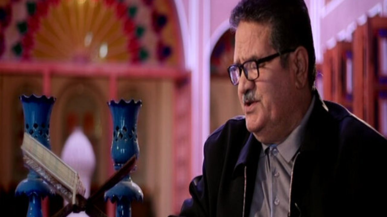 «سیداحمد حلی» خواننده پیشکسوت موسیقی ایرانی درگذشت