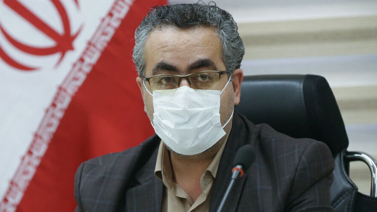 ویروس کرونای هندی هنوز به ایران دیده نشده است/ فعلا ثبت نام واکسن نداریم