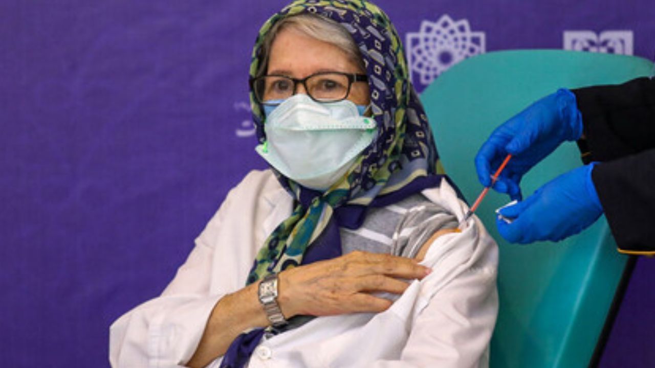 تاثیر واکسن برکت روی کرونای انگلیسی/ مطالعه اثربخشی واکسن بر گونه هندی
