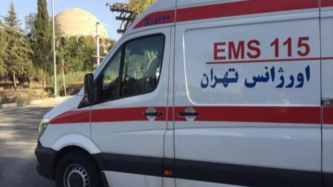 50 درصد ماموریت‌های اورژانس مربوط به بیماران کرونایی است