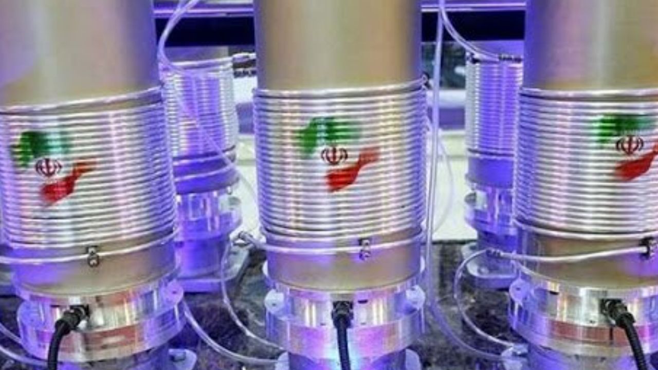 ایران اندازه واقعی برنامه هسته‌ای را از جامعه جهانی مخفی می‌کند