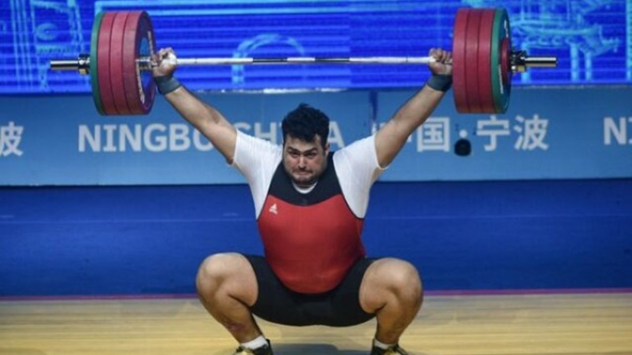گرفتن وزنه‌بردار قطر پیروزی خوبی برایم بود