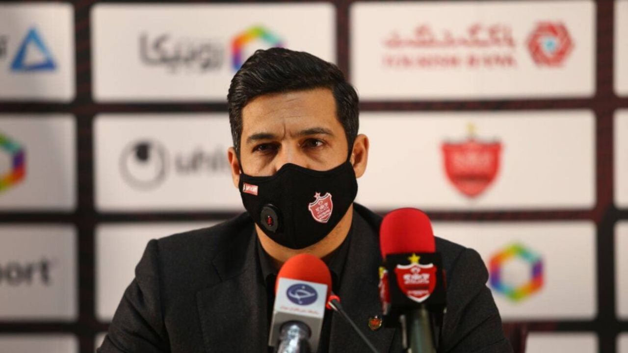 پرسپولیس از 4 دوره قهرمانی لیگ درآمدی نداشته است/ درخواست پرسپولیس برای دربی شفاف است