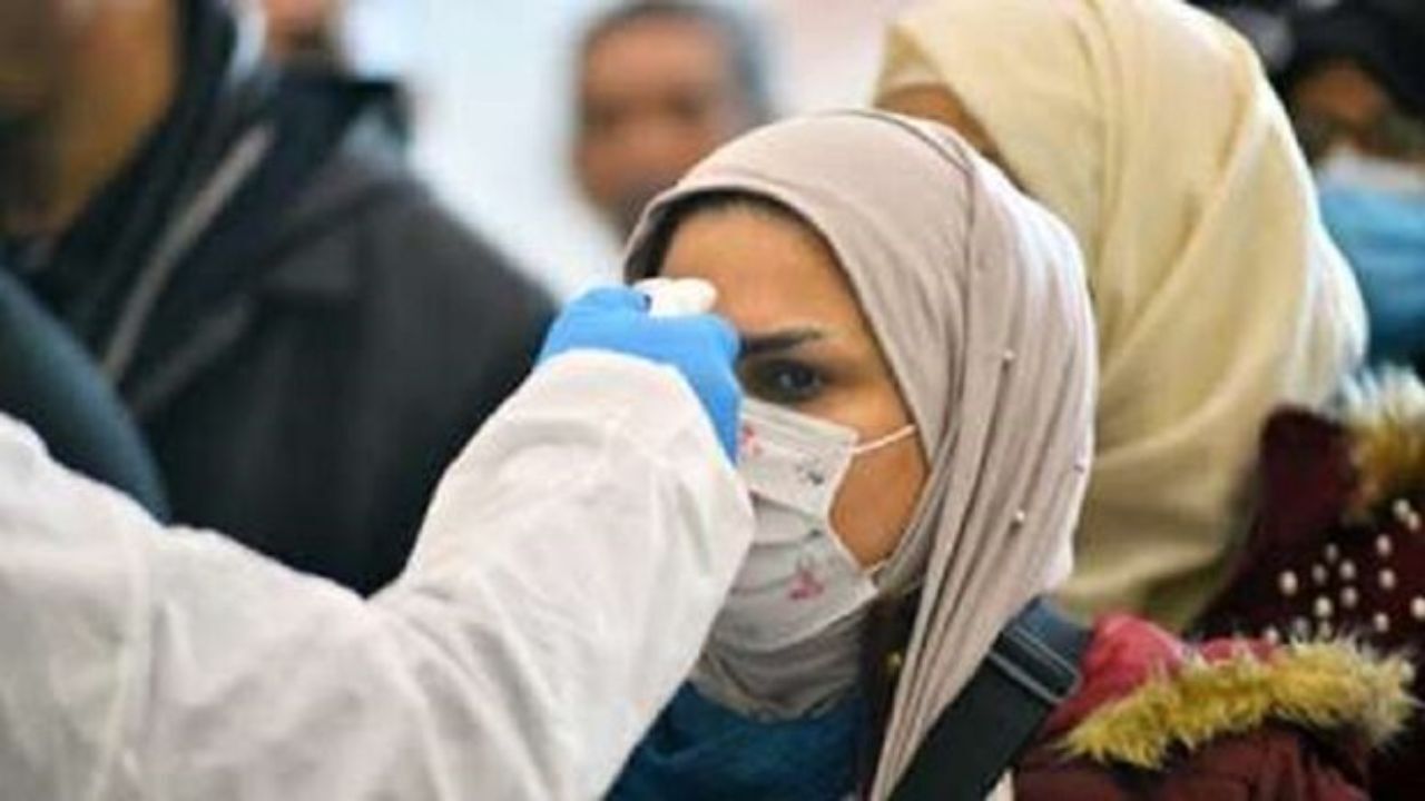 انجام بیش از 32 هزار تست فوری کرونا در مرزهای رسمی کشور