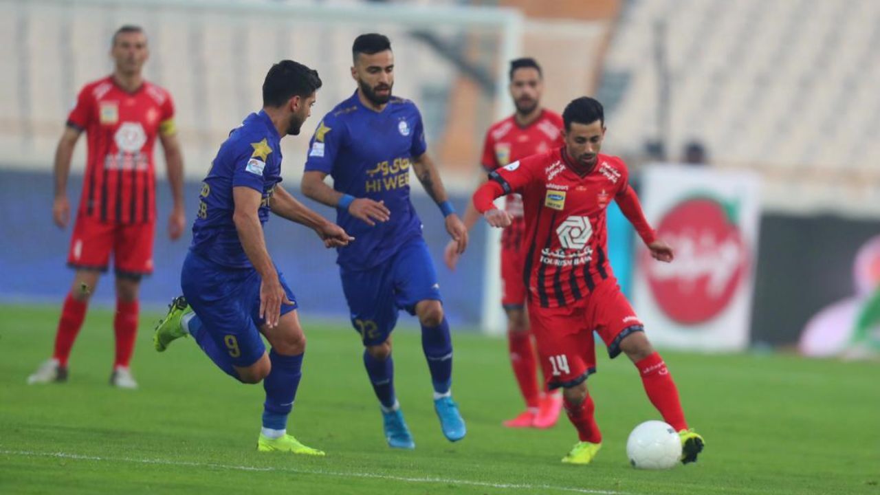 پرسپولیس برنامه لیگ برتر را به هم می‌ریزد؟