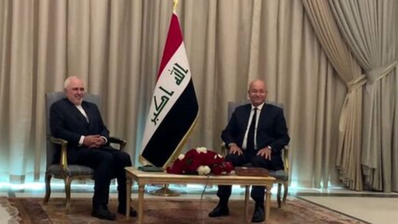 از نقش مهم عراق در منطقه استقبال می‌کنیم