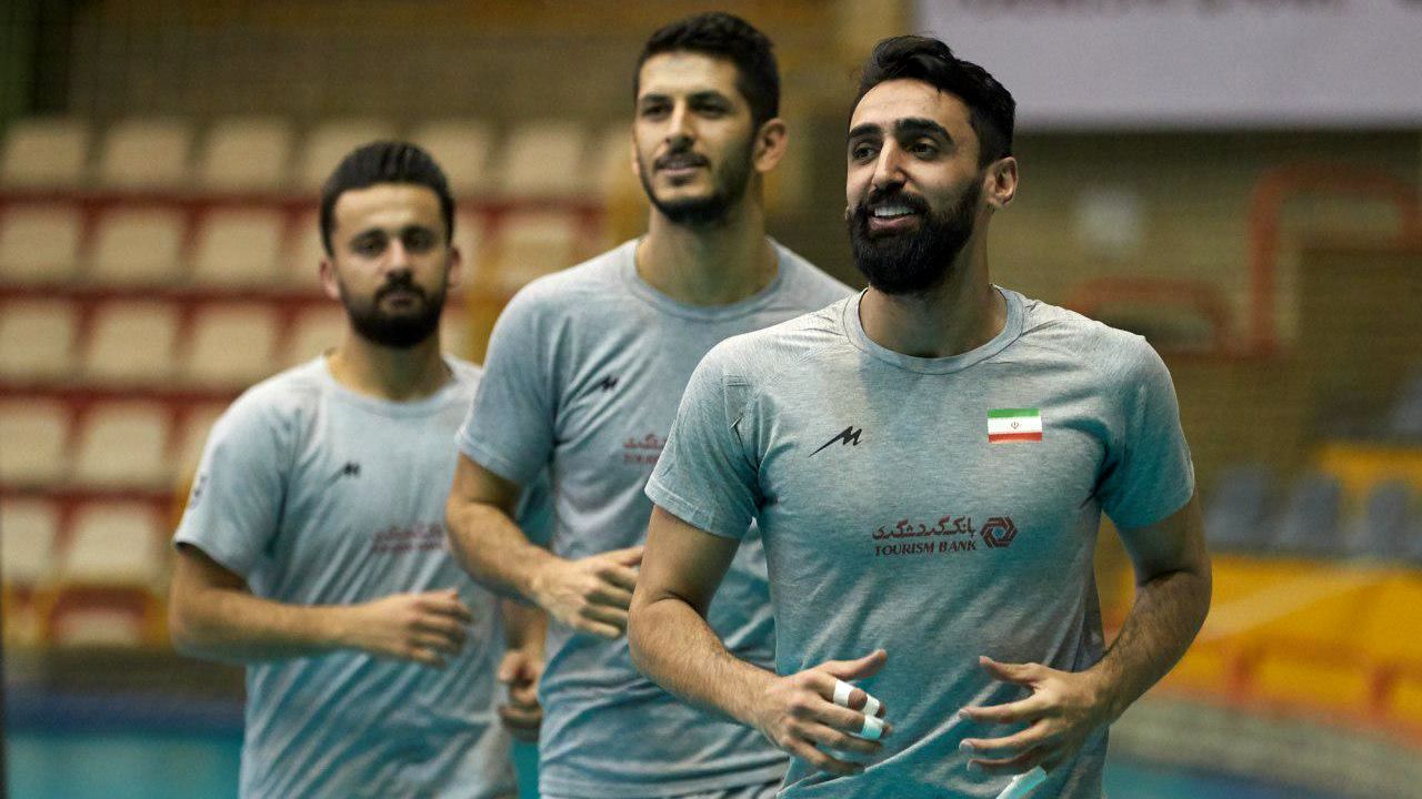 توصیف جالب فیاضی از سرمربی تیم ملی والیبال