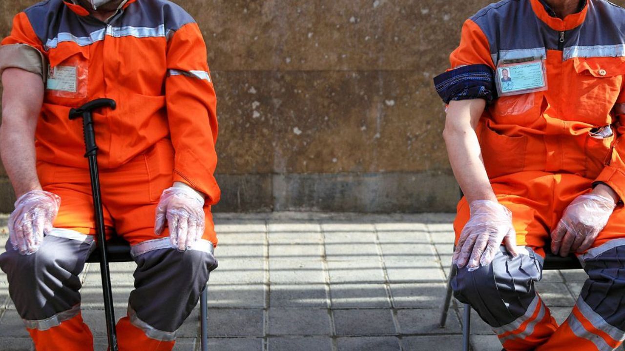 واکسیناسیون کرونای پاکبان‌های غیرایرانی در حال پیگیری است