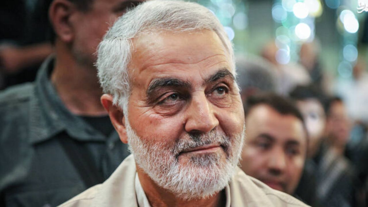 پاسخ جالب سردار سلیمانی به پیشنهاد کاندیدا شدن در انتخابات 1400: با من از این شوخی‌ها نکنید!