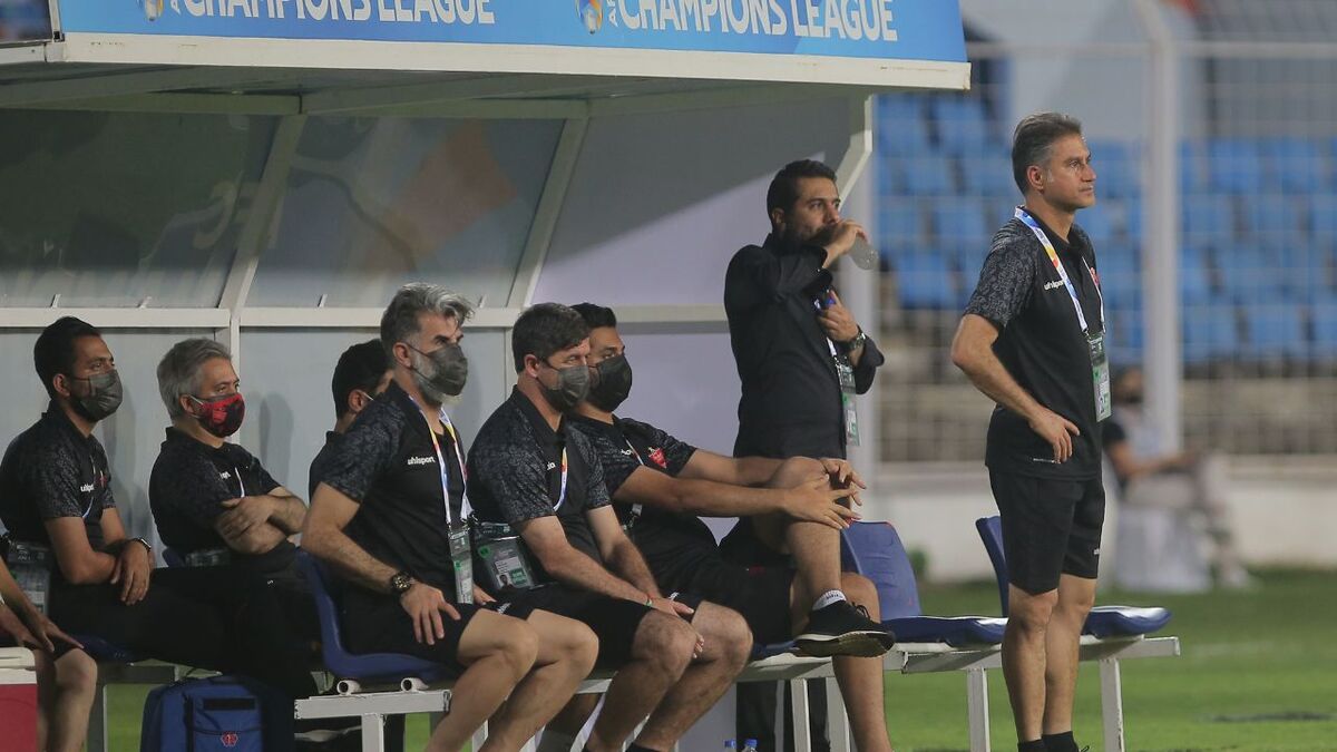 پرسپولیس با این کیفیت می‌تواند سپاهان را شکست دهد/ دریافت 5 گل نگران‌کننده نیست