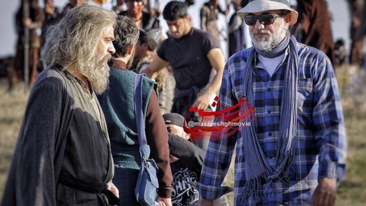 «مست عشق» فتحی از کدام شبکه سر درمی آورد؟