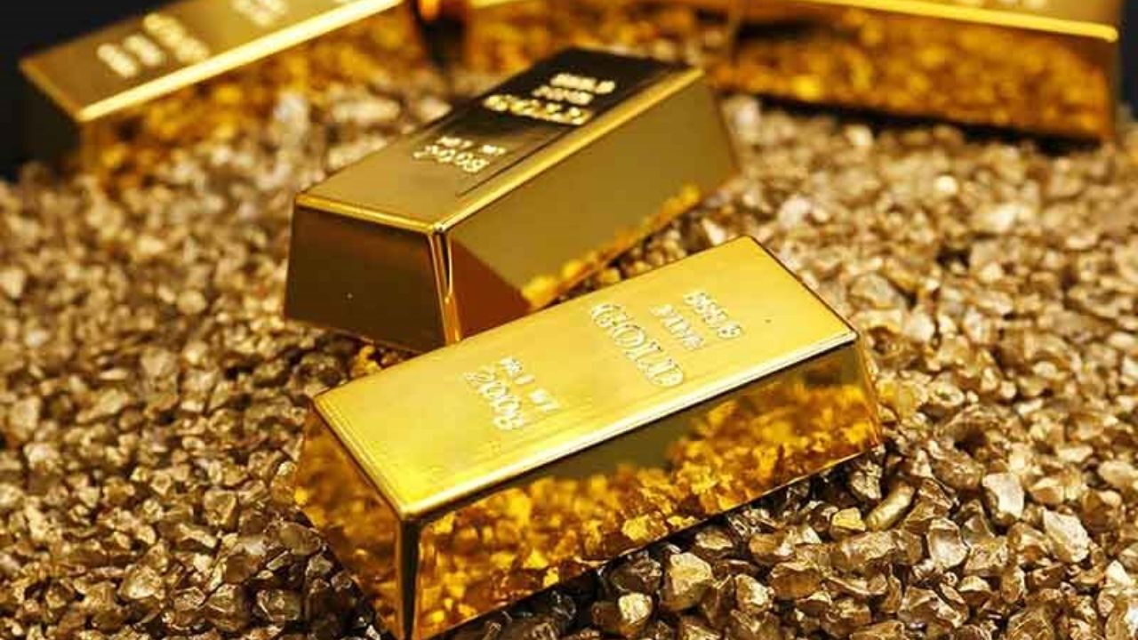 کاهش قیمت طلا در بازار جهانی