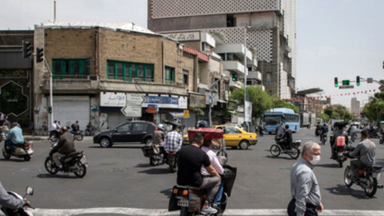 هوای ‌پایتخت در محدوده قابل قبول