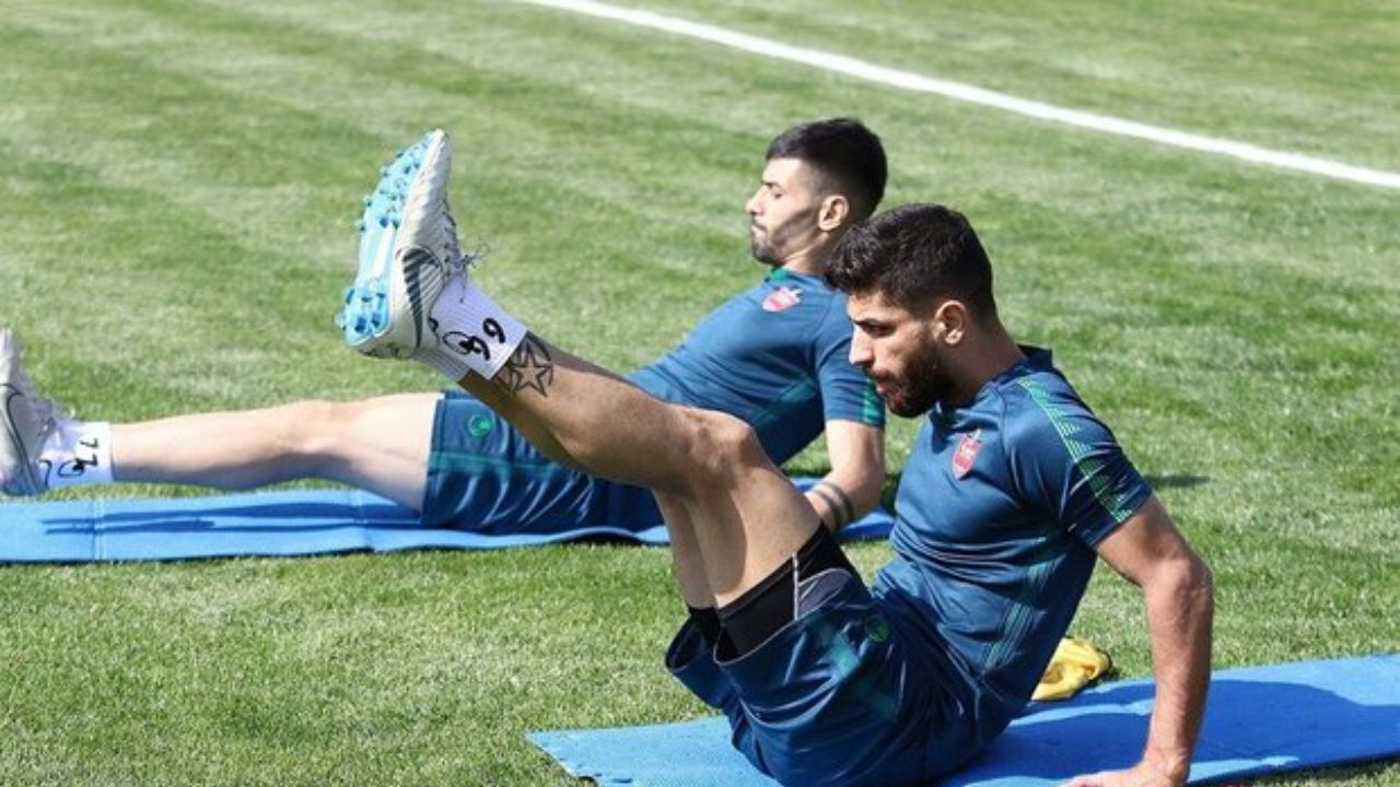 آخرین وضعیت مصدومان پرسپولیس تشریح شد