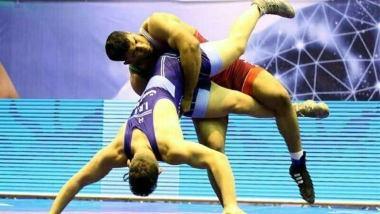 فرنگی کار ایران حریفان خود را شناخت
