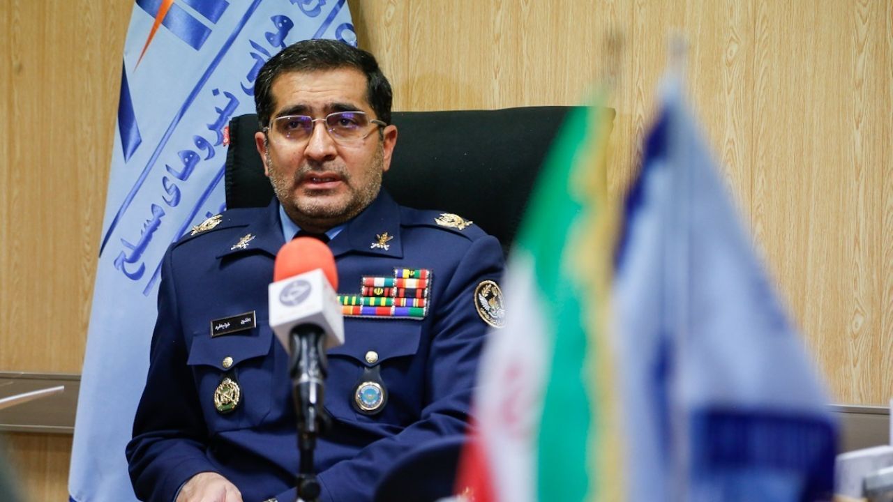 در سازمان صنایع هوایی در آستانه تولید ناوگان قرار داریم / تحویل 3 فروند دیگر از جنگنده کوثر را به نیروی هوایی ارتش