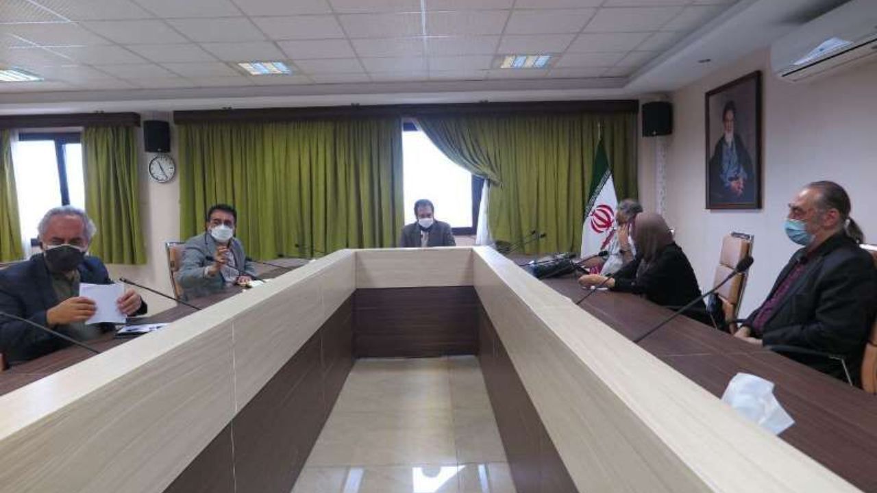 برگزاری نشست شورای سیاستگذاری چهلمین جشنواره بین‌المللی تئاتر فجر
