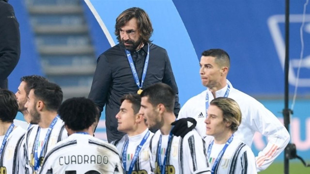 ندود: پیرلو و رونالدو در یوونتوس می‌مانند