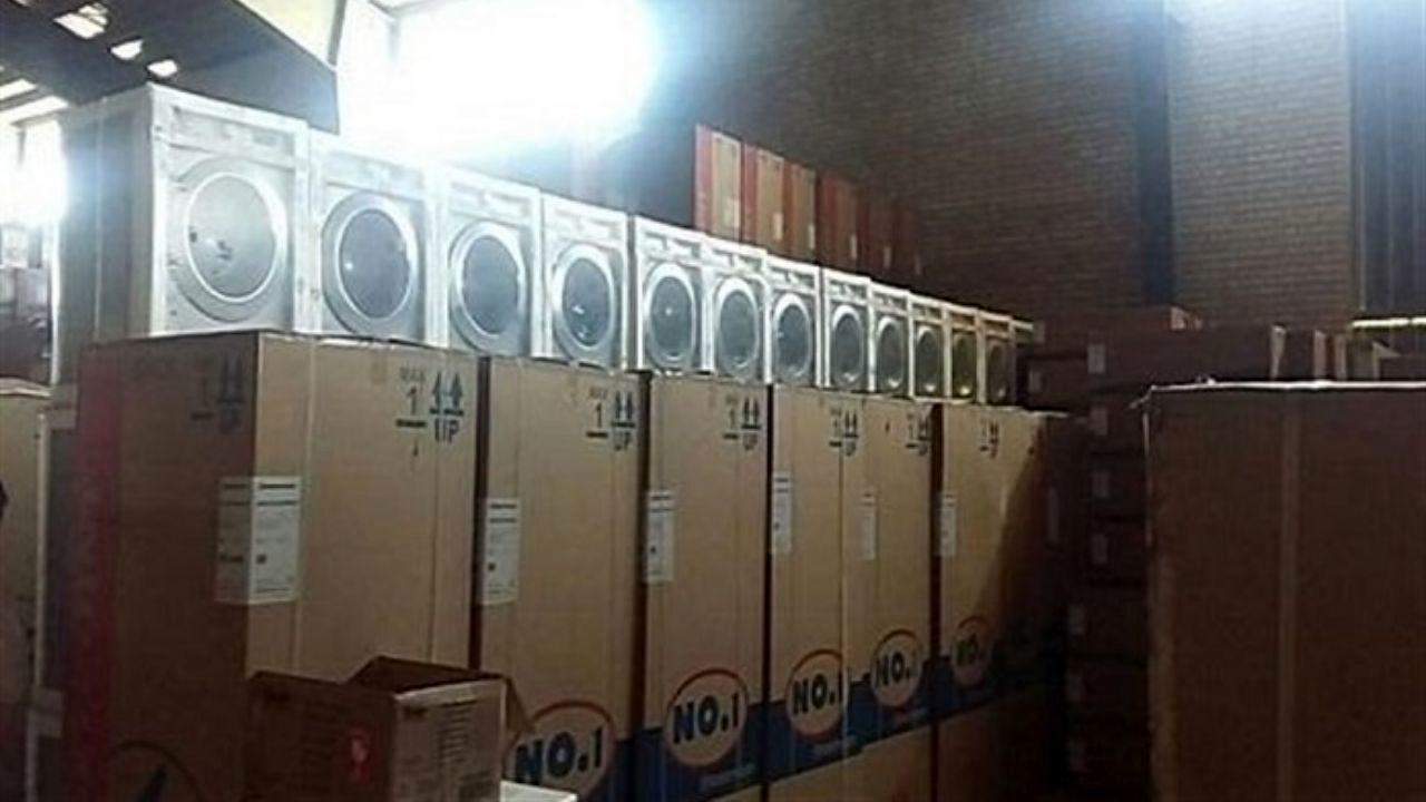 گردش 200 میلیاردی کالای قاچاق در بازار لوازم خانگی/ خبری از نظارت نیست