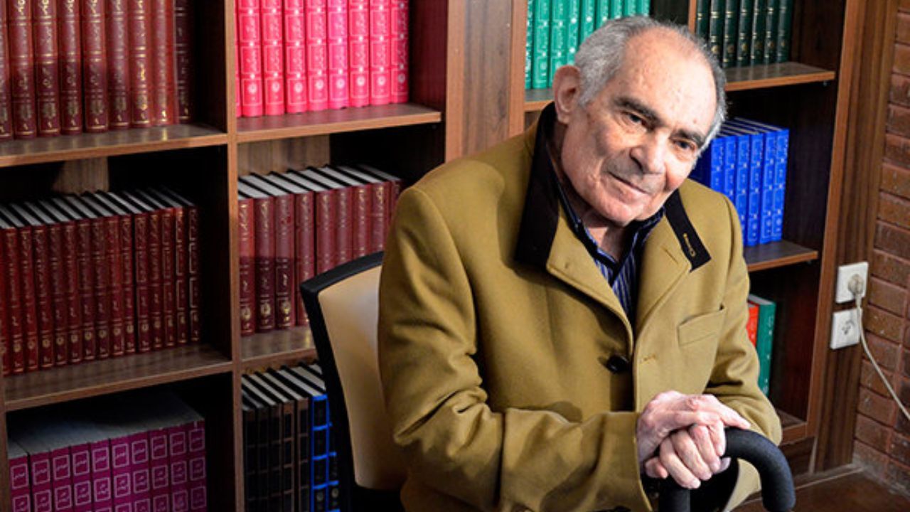 محمدرضا باطنی درگذشت
