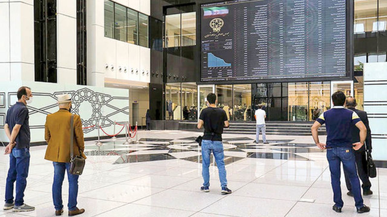 شاخص بورس همچنان بر مدار صعود