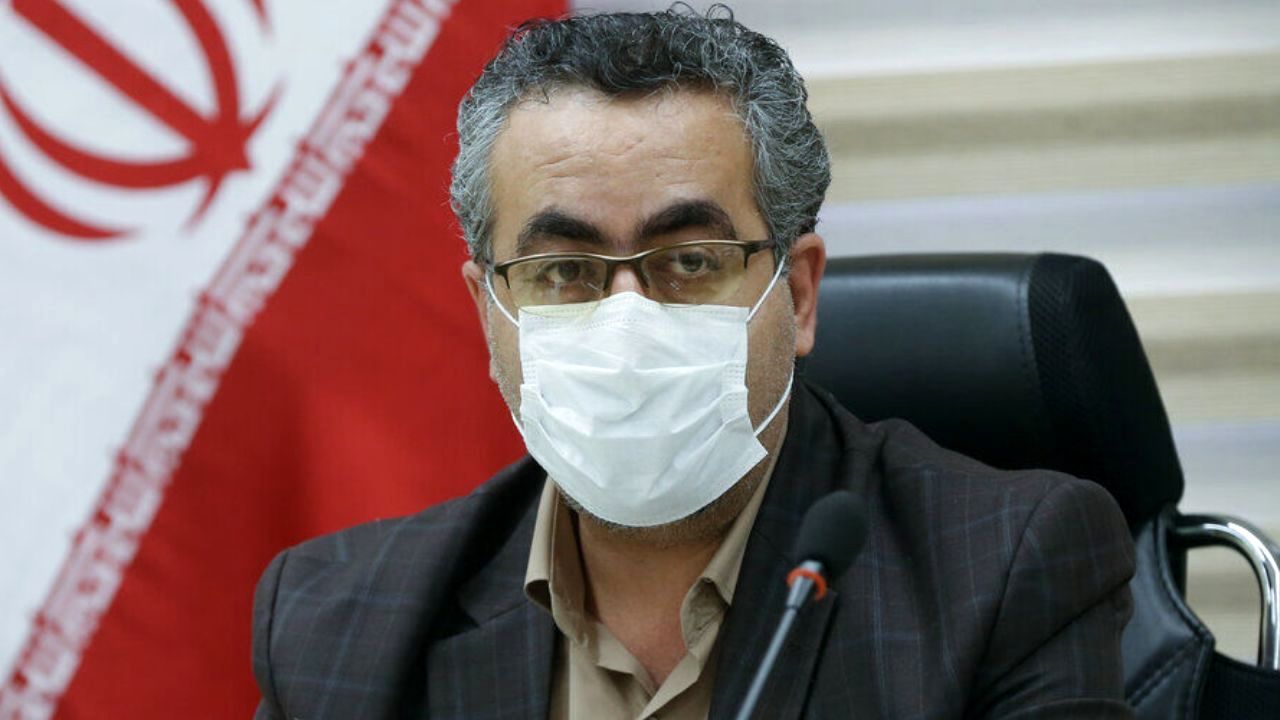 پاسخ وزارت بهداشت به ادعای گم شدن 200هزار دُز واکسن وارداتی کرونا: کذب است
