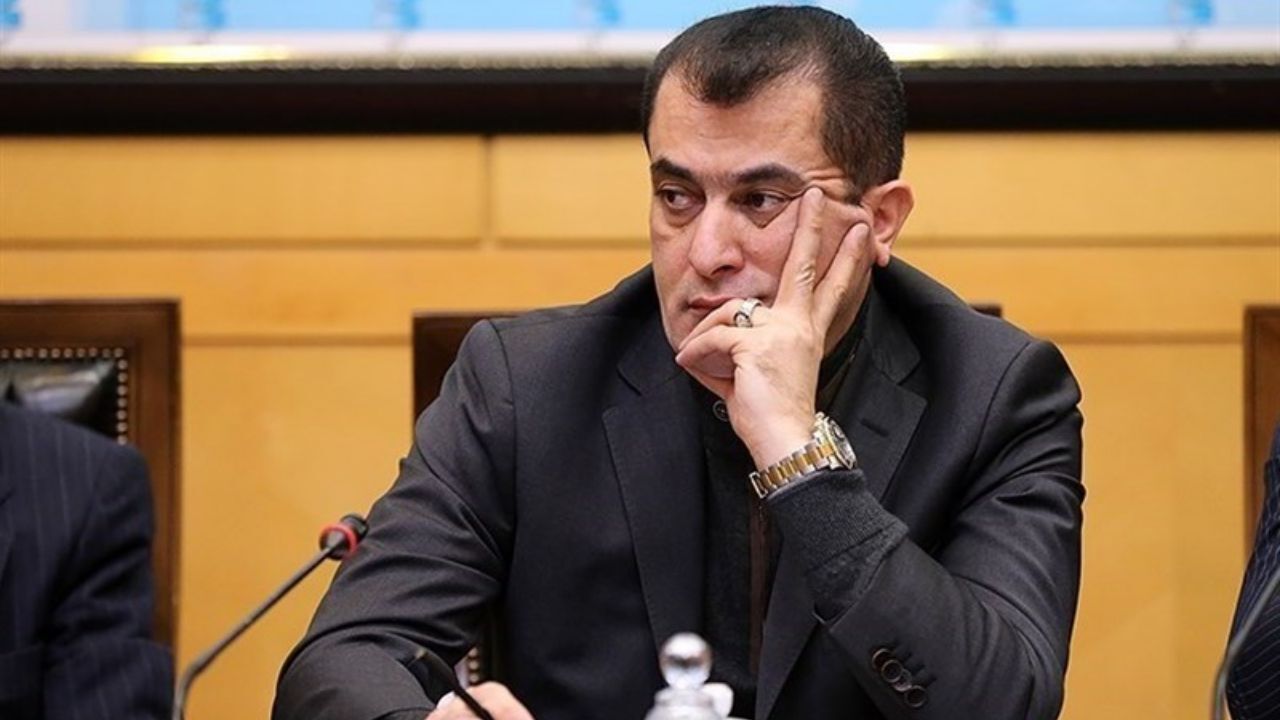 «اسماعیل خلیل زاده» بازداشت شد