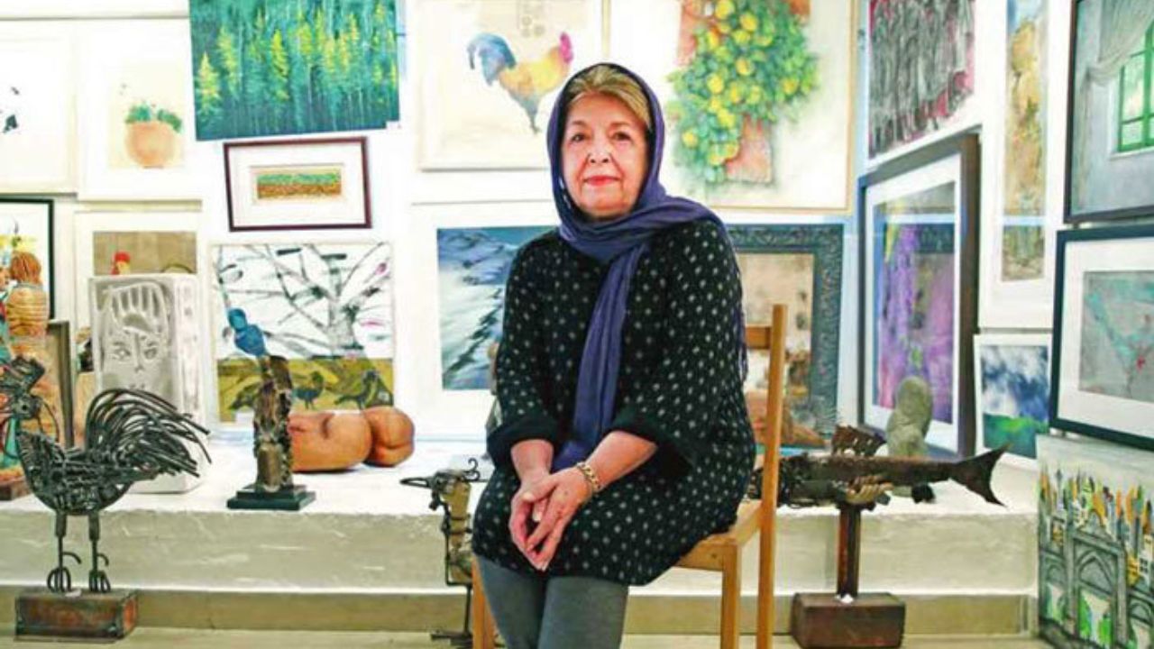 افزایش خریداران خارجی با برگزاری نمایشگاه‌های آنلاین هنری