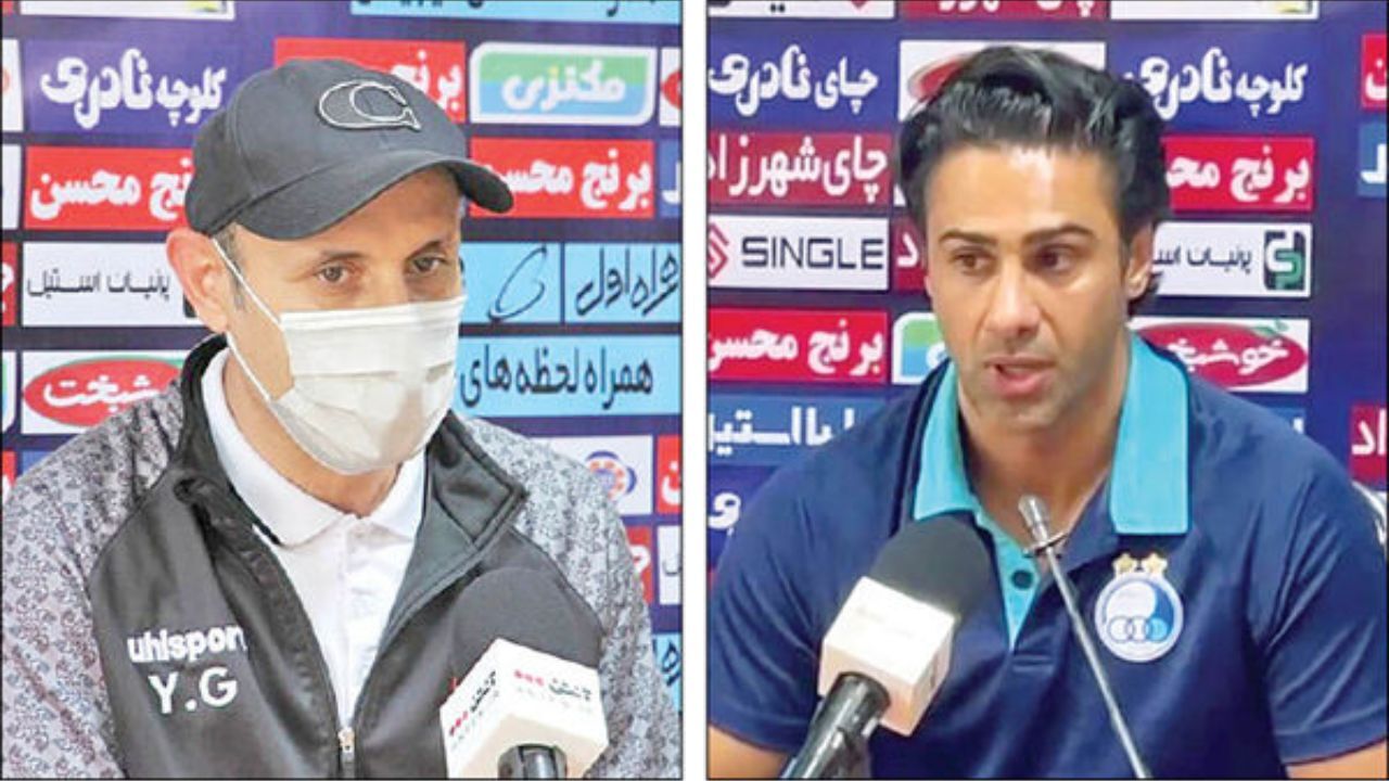 فقط یک بار در مورد بازی حرف بزنید!