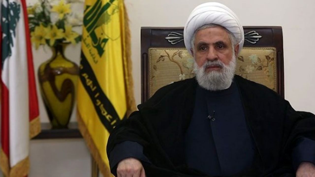 دبیرکل جهاد اسلامی با معاون دبیرکل حزب‌الله لبنان دیدار کرد