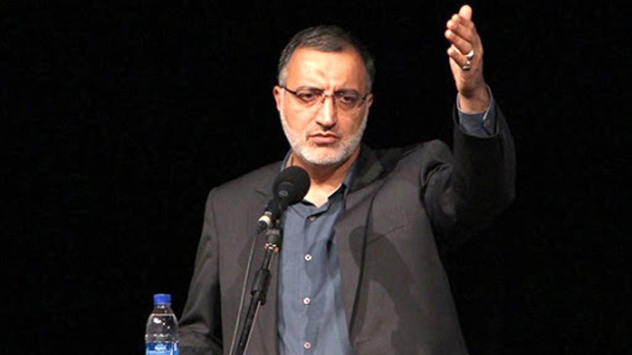زاکانی تا دقایقی دیگر برای ثبت‌نام به وزارت کشور می‌رود